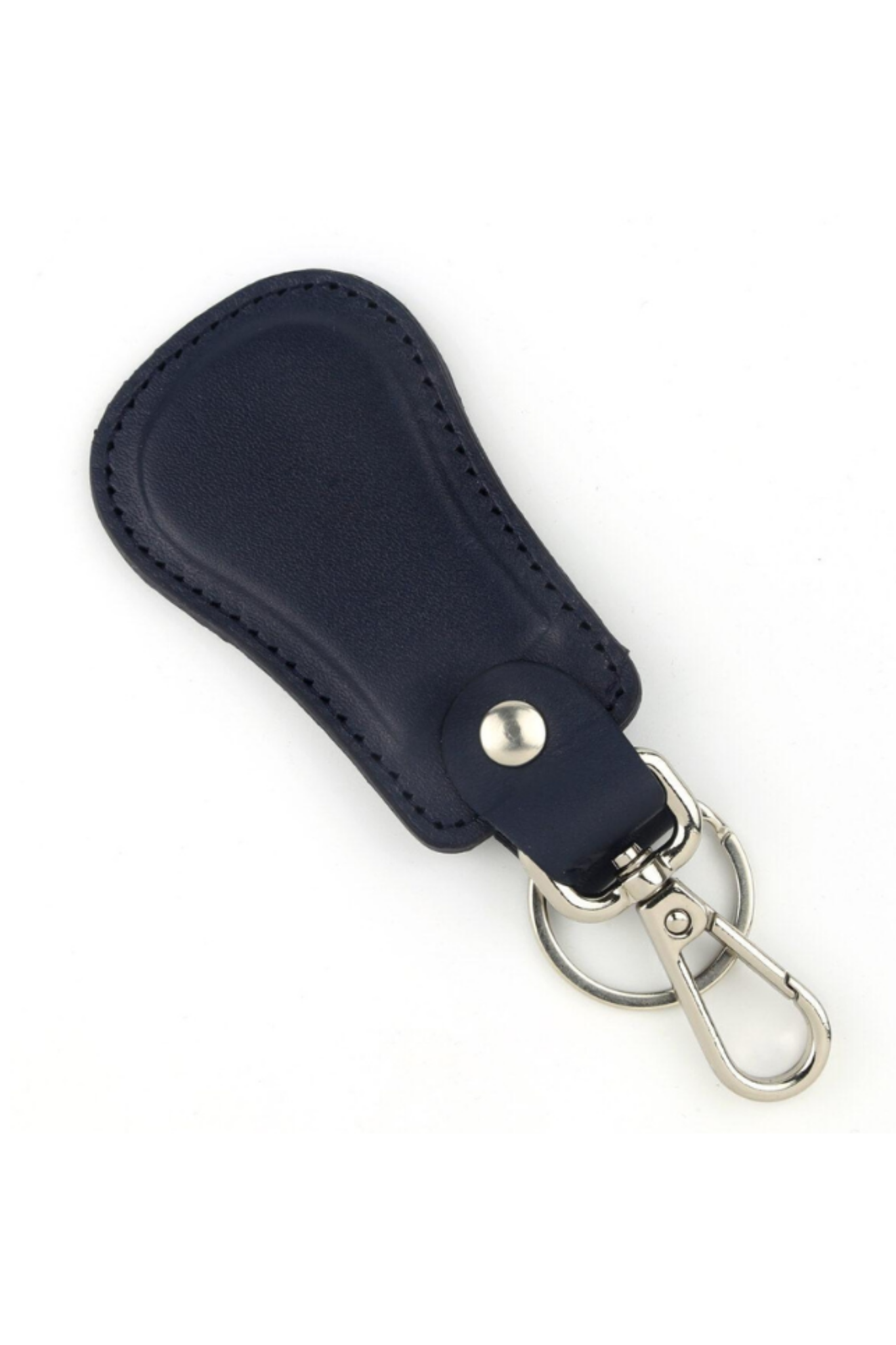 Blue Leather Wallet and Accessories set