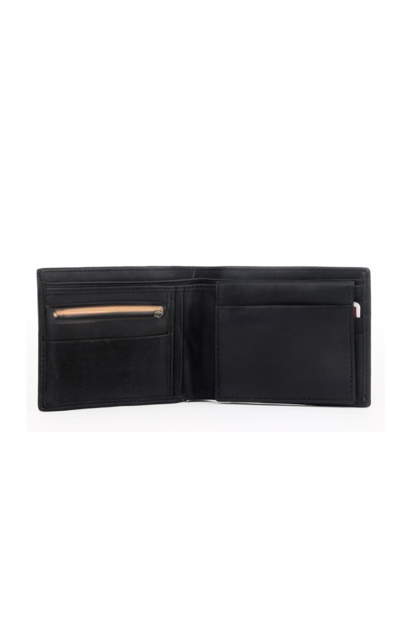 Luxury Leather Gift Set - Black (Wallet, Keychain, Card Holder & Passport Holder)