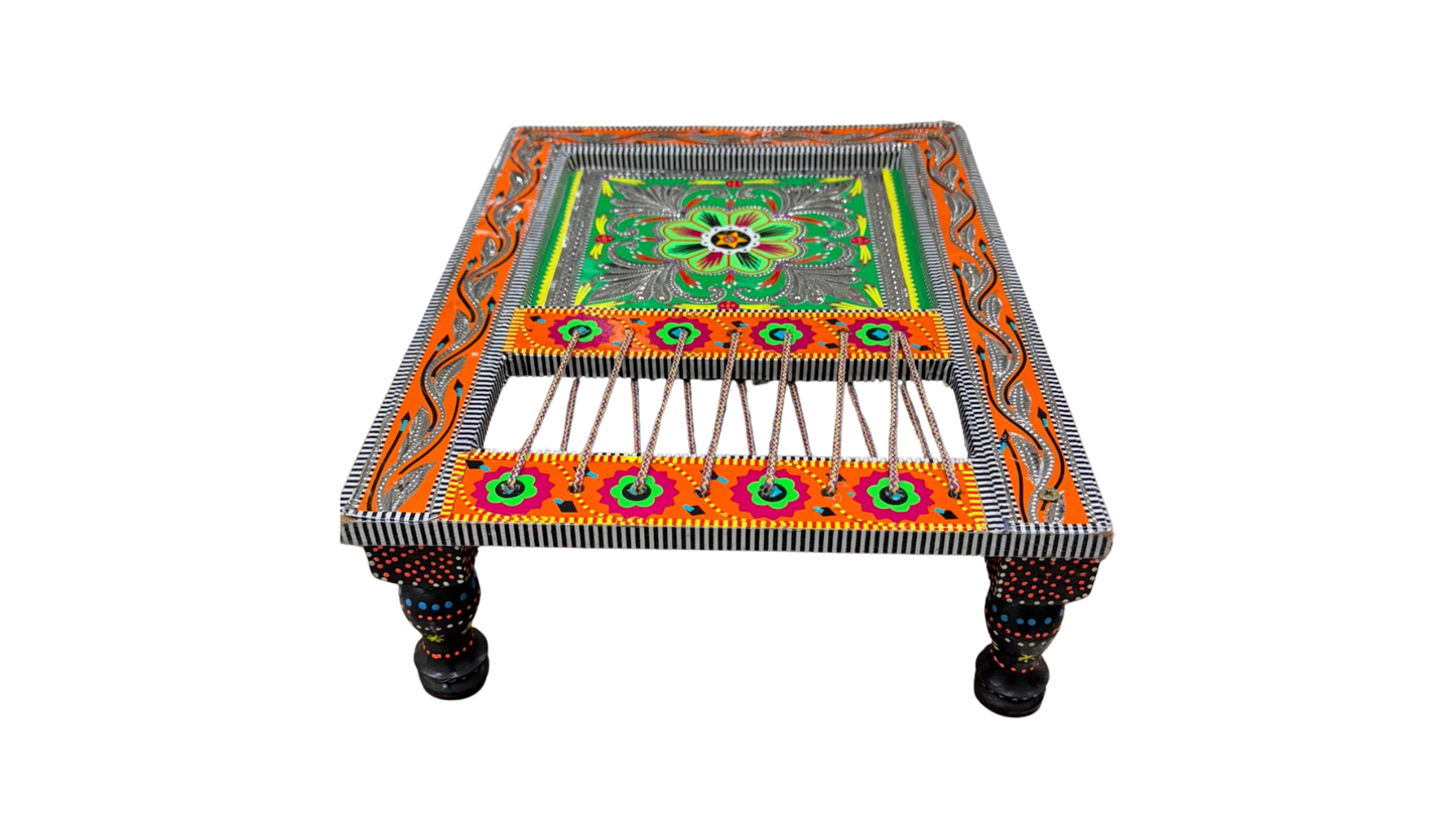 Miniature Hand-Painted Table (Pirka)