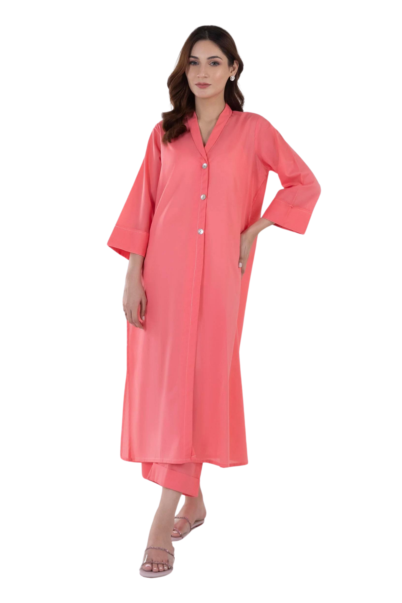 Coral Everyday Lawn Set