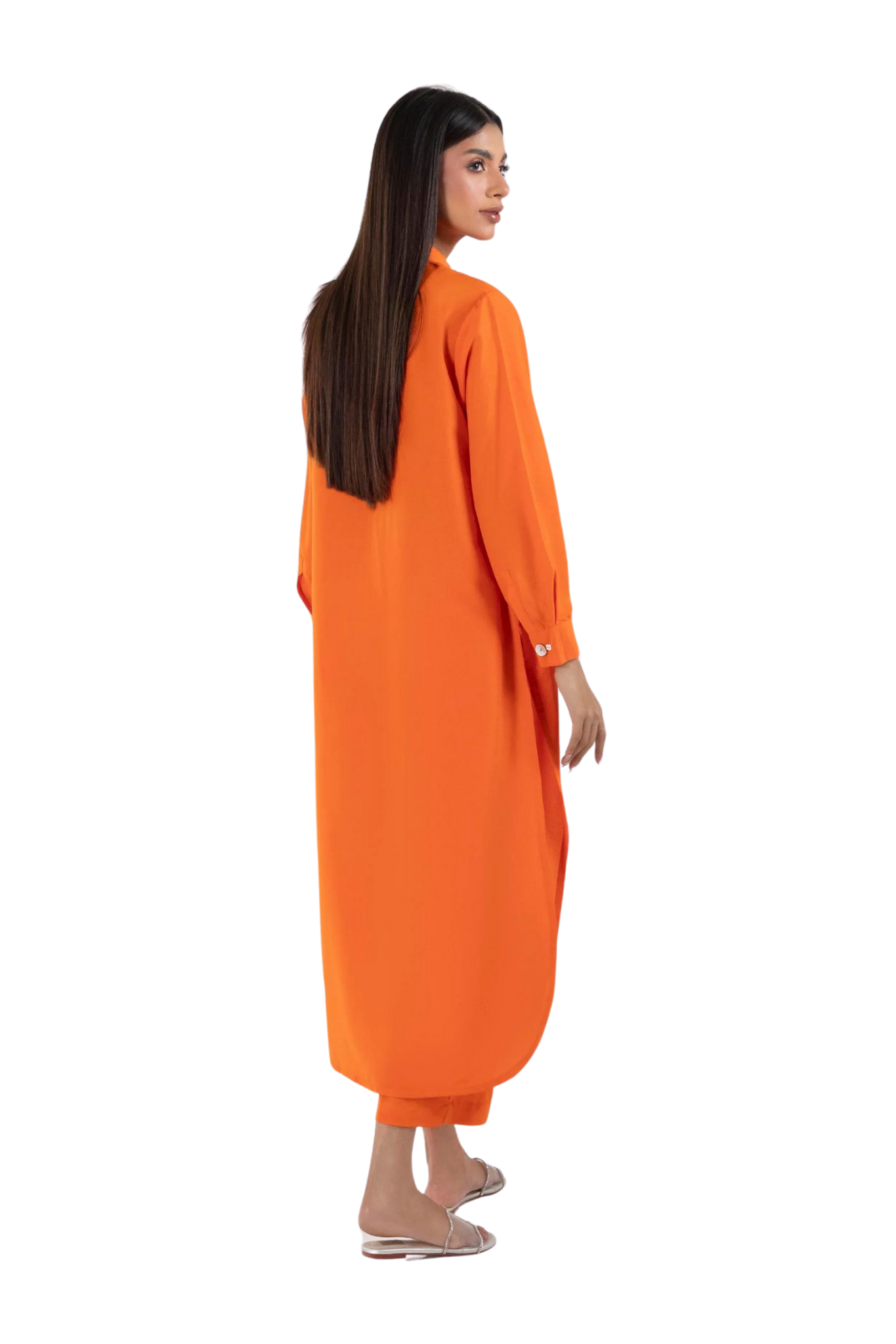 Iceland Poppy Linen Set