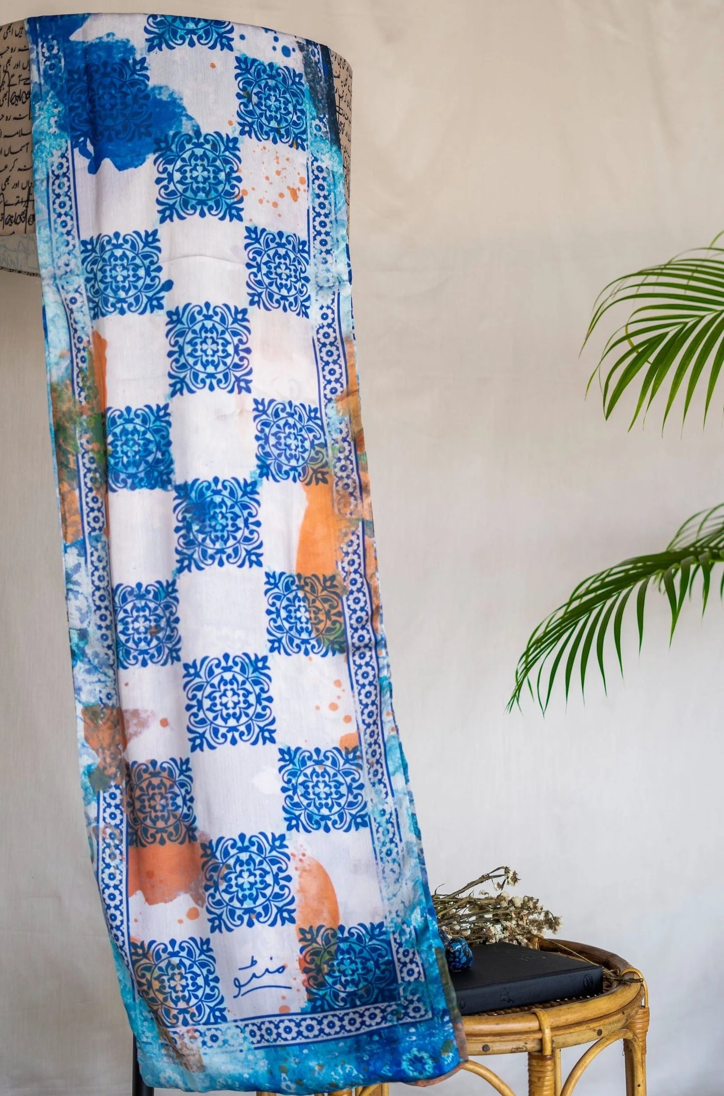 Riwayat Stole – A Timeless Ode to Art & Culture for Eid