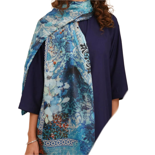 Riwayat Stole – A Timeless Ode to Art & Culture for Eid