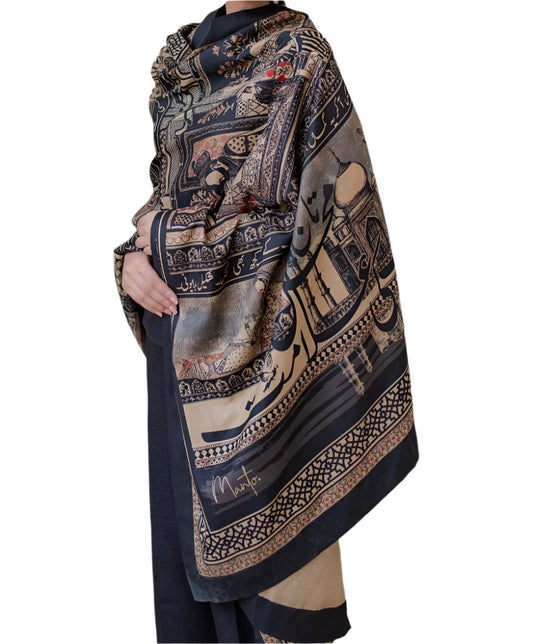 – A Luxurious Eid Wrap Inspired by Heritage